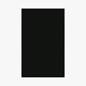 Balkonkraftwerks-Kit mit 410 Watt Solarpanel komplett, 1 Panel